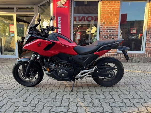 Angebot Honda NC750X DCT Bild 5: Angebot Honda NC750X DCT