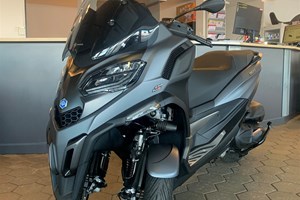 Angebot Piaggio MP3 530 HPE Exclusive