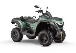 Neumotorrad QJ Motor SFA 600 ABS EPS ONE