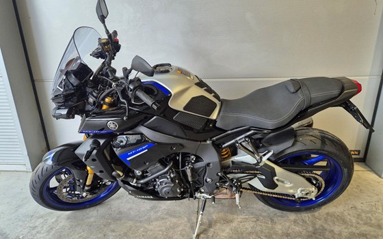 Gebrauchtmotorrad Yamaha MT-10 SP - Bild 1 Gebrauchtmotorrad Yamaha MT-10 SP - Bild 1