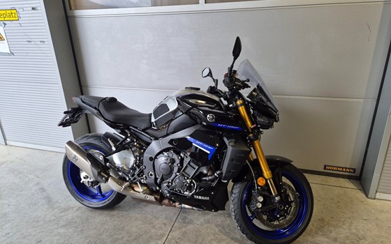 Gebrauchtmotorrad Yamaha MT-10 SP - Bild 9 Gebrauchtmotorrad Yamaha MT-10 SP - Bild 9