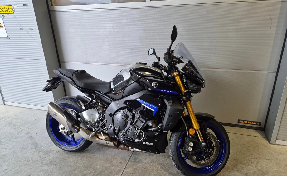 Angebot Yamaha MT-10 SP Bild 9: Angebot Yamaha MT-10 SP
