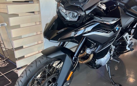 Gebrauchtmotorrad BMW F 850 GS - Bild 11