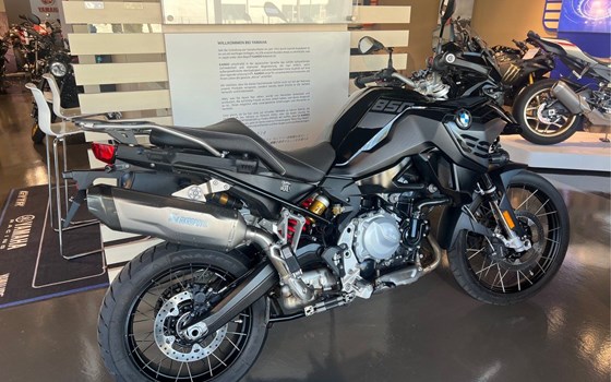 Gebrauchtmotorrad BMW F 850 GS - Bild 3