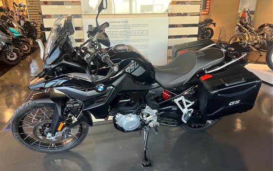 Gebrauchtmotorrad BMW F 850 GS - Bild 9