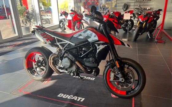 Gebrauchtmotorrad Ducati Hypermotard 950 RVE - Bild 1