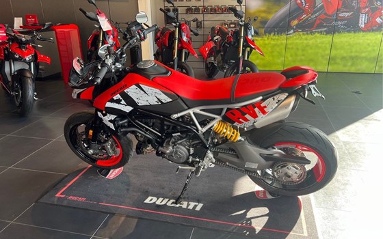 Gebrauchtmotorrad Ducati Hypermotard 950 RVE - Bild 10