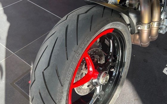 Gebrauchtmotorrad Ducati Hypermotard 950 RVE - Bild 5