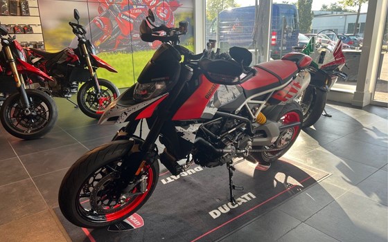 Gebrauchtmotorrad Ducati Hypermotard 950 RVE - Bild 7