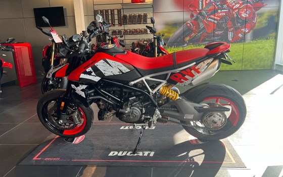 Gebrauchtmotorrad Ducati Hypermotard 950 RVE - Bild 8