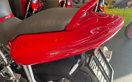 Gebrauchtmotorrad Ducati 900 SS - Bild 10