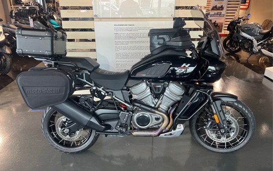 Gebrauchtmotorrad Harley-Davidson Pan America 1250 Special - Bild 1