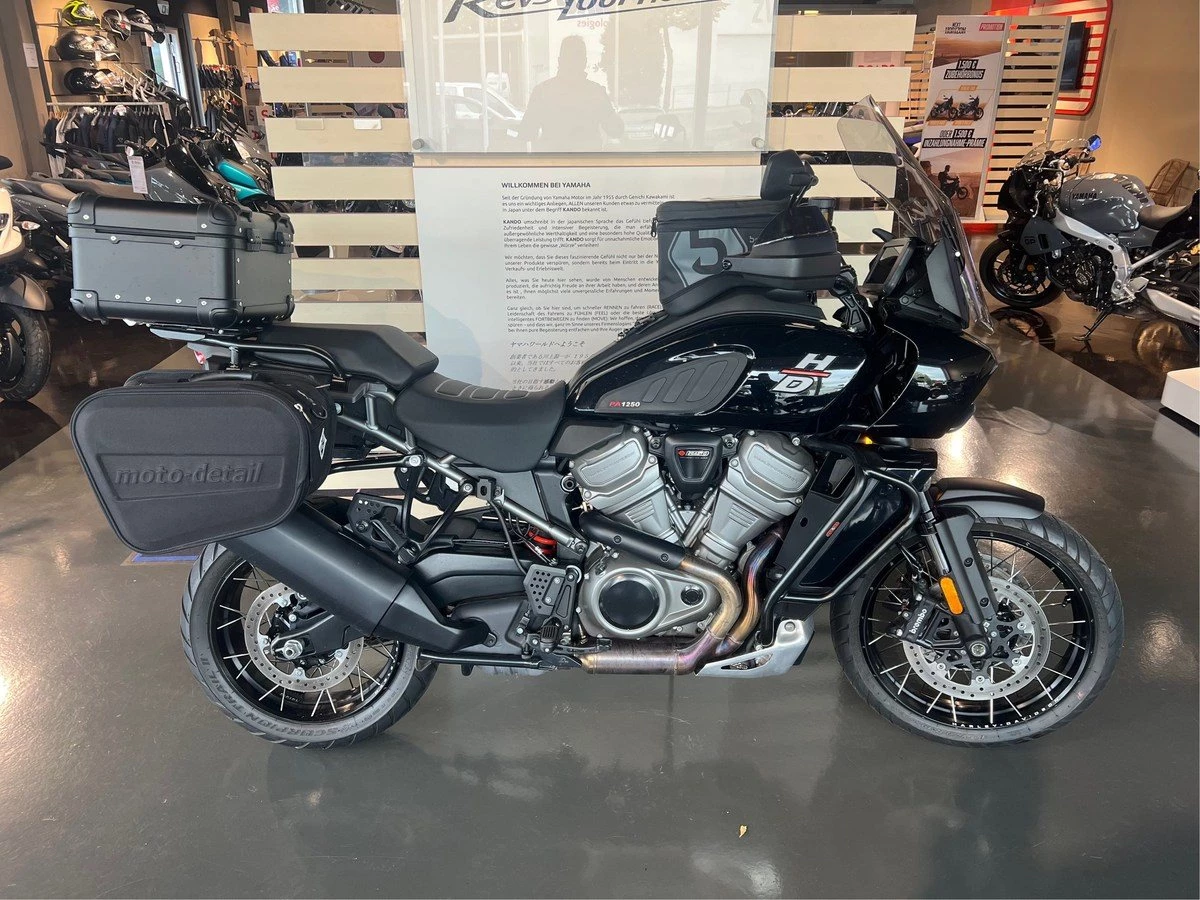 Harley-Davidson Pan America 1250 Special