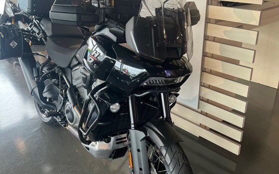 Gebrauchtmotorrad Harley-Davidson Pan America 1250 Special - Bild 4