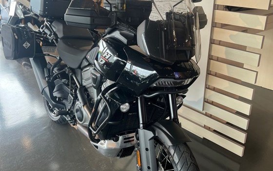 Gebrauchtmotorrad Harley-Davidson Pan America 1250 Special - Bild 5