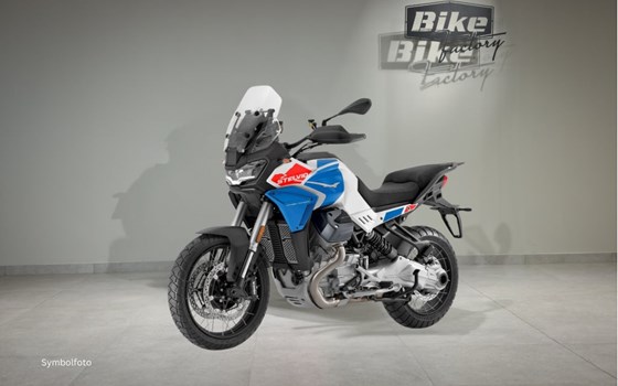Neufahrzeug Moto Guzzi Stelvio Duecento Tributo - Bild 1