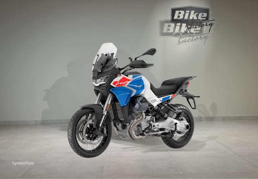 Moto Guzzi Stelvio Duecento Tributo (Duecento Tributo)