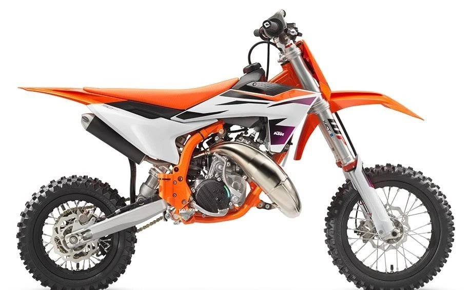 Angebot KTM 50 SX Bild 1: Angebot KTM 50 SX