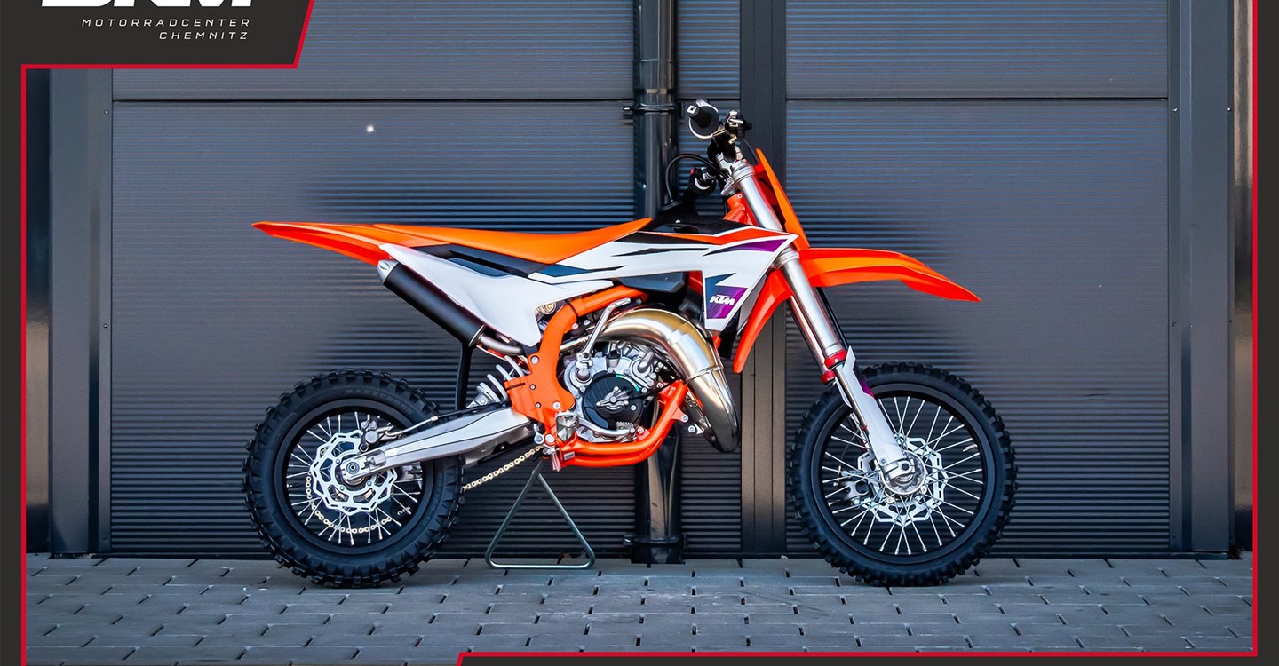 Angebot KTM 50 SX
