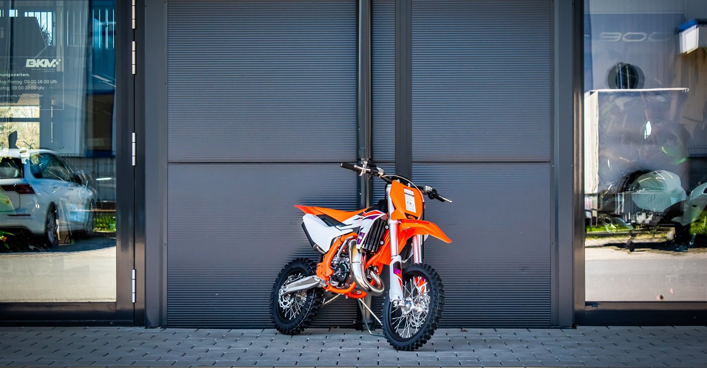 Angebot KTM 50 SX