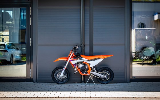 Neufahrzeug KTM 50 SX - Bild 2