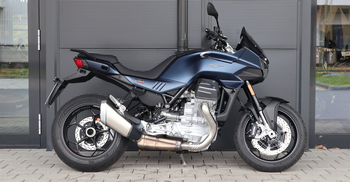 Angebot Moto Guzzi V100 Mandello