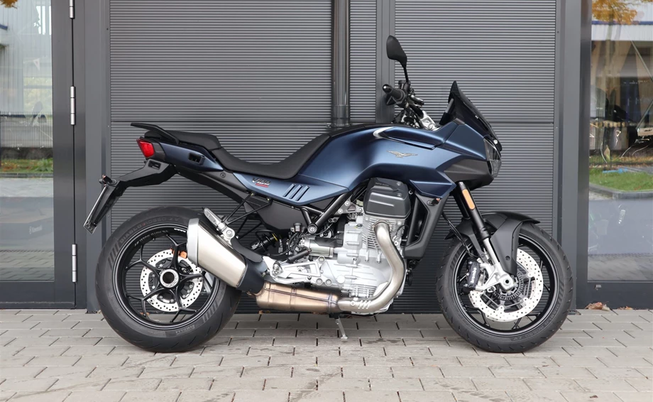 Angebot Moto Guzzi V100 Mandello Bild 2: Angebot Moto Guzzi V100 Mandello