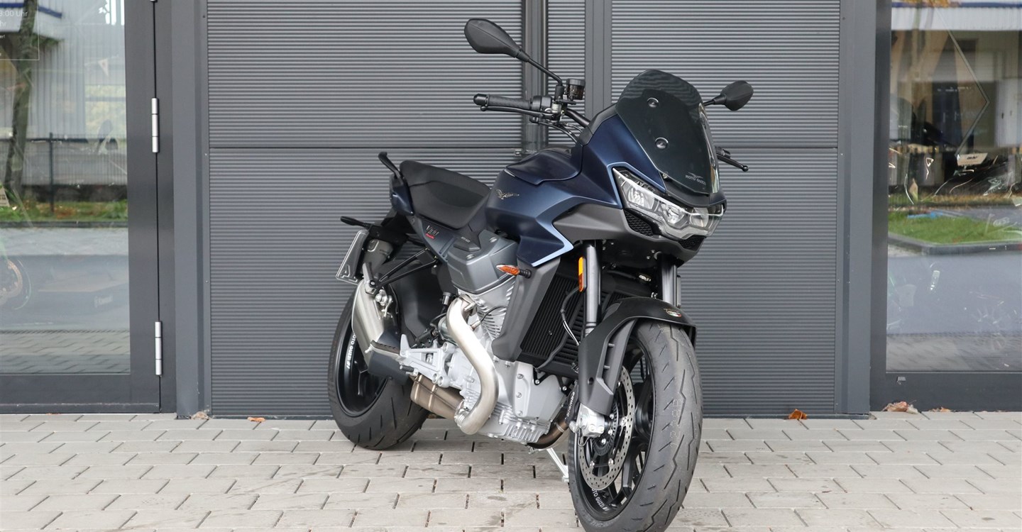 Angebot Moto Guzzi V100 Mandello