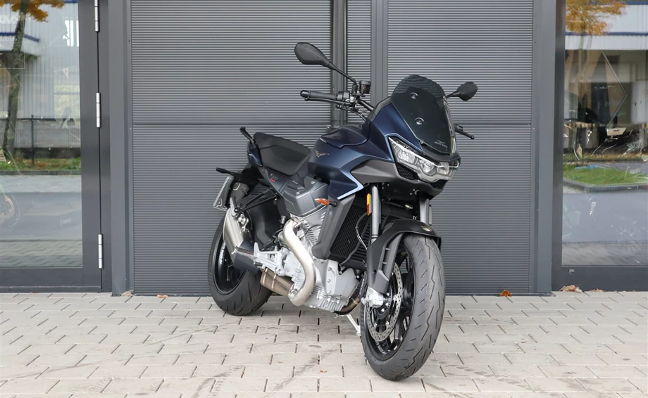 Angebot Moto Guzzi V100 Mandello Bild 3: Angebot Moto Guzzi V100 Mandello
