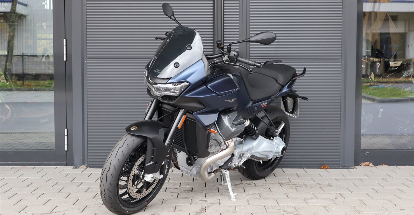 Angebot Moto Guzzi V100 Mandello
