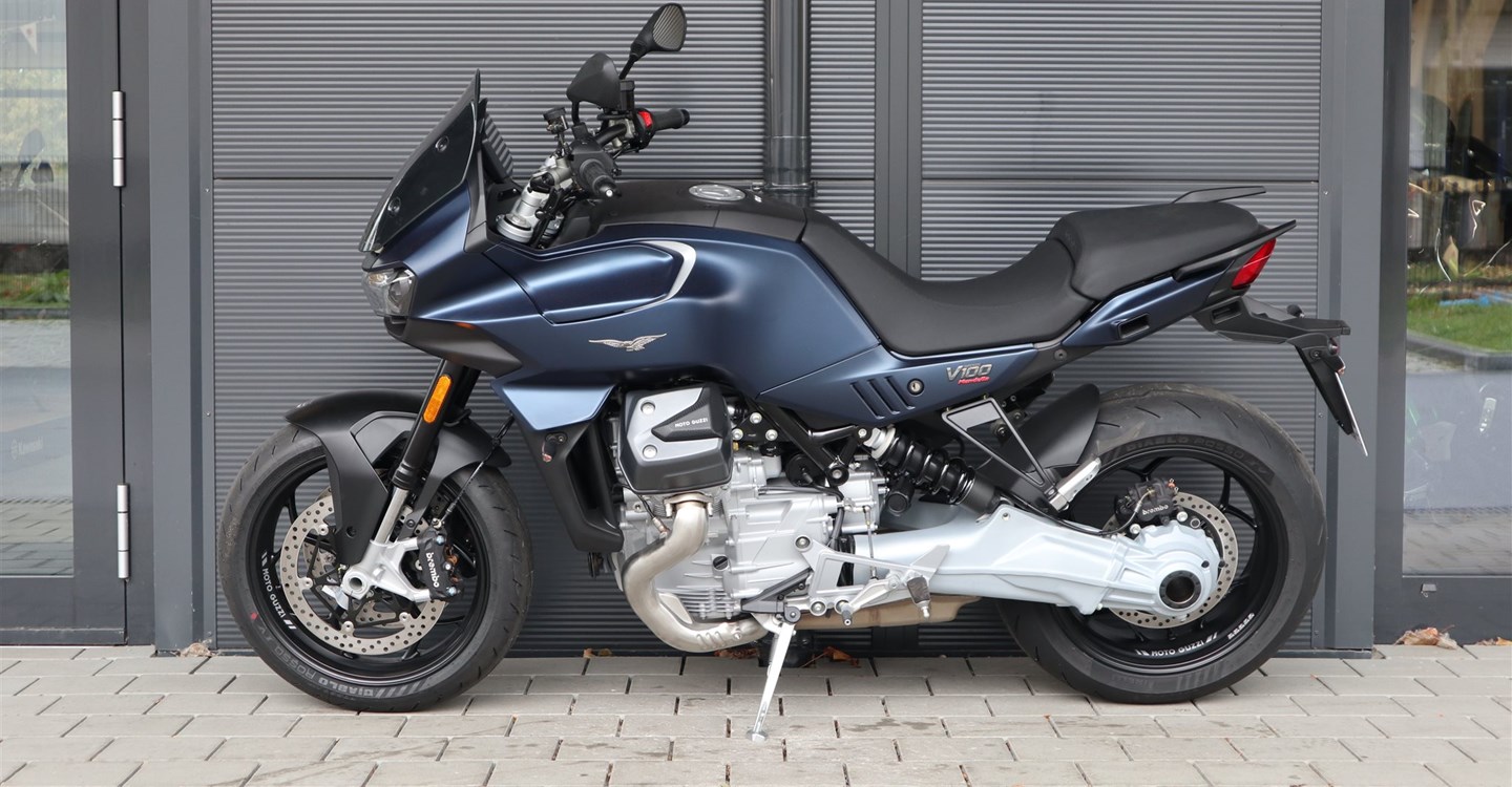Angebot Moto Guzzi V100 Mandello