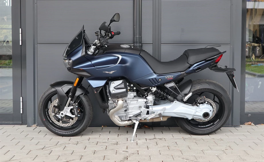 Angebot Moto Guzzi V100 Mandello Bild 5: Angebot Moto Guzzi V100 Mandello