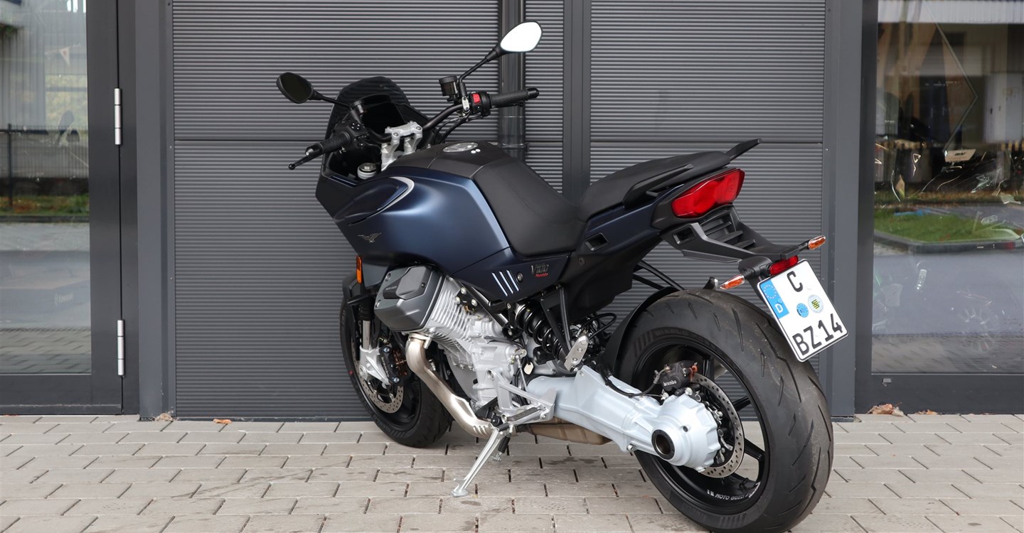 Angebot Moto Guzzi V100 Mandello