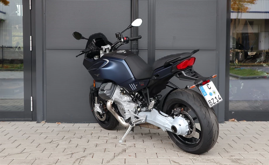 Angebot Moto Guzzi V100 Mandello Bild 6: Angebot Moto Guzzi V100 Mandello