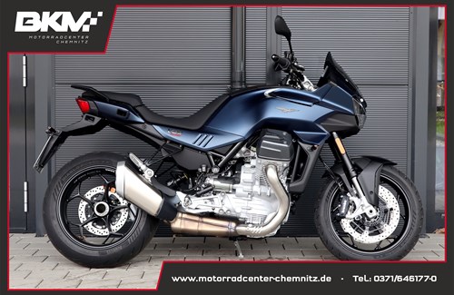 Gebrauchtmotorrad Moto Guzzi V100 Mandello