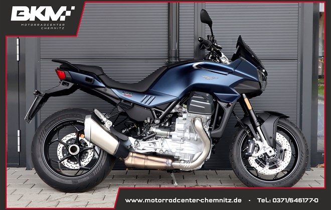 Moto Guzzi V100 Mandello