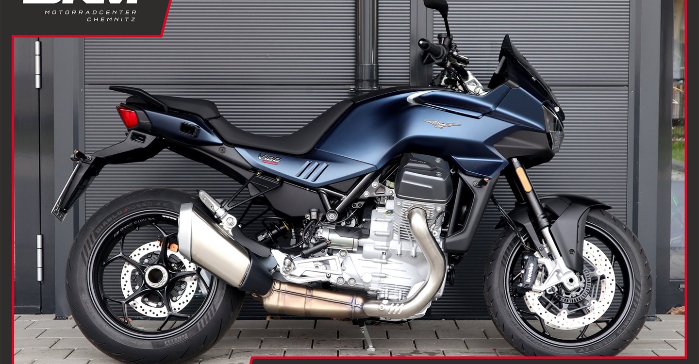 Angebot Moto Guzzi V100 Mandello