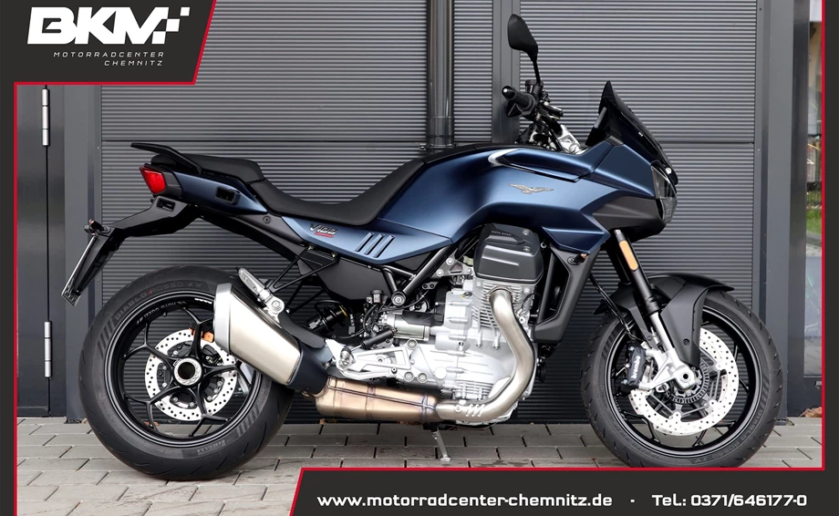 Angebot Moto Guzzi V100 Mandello Bild 1: Angebot Moto Guzzi V100 Mandello