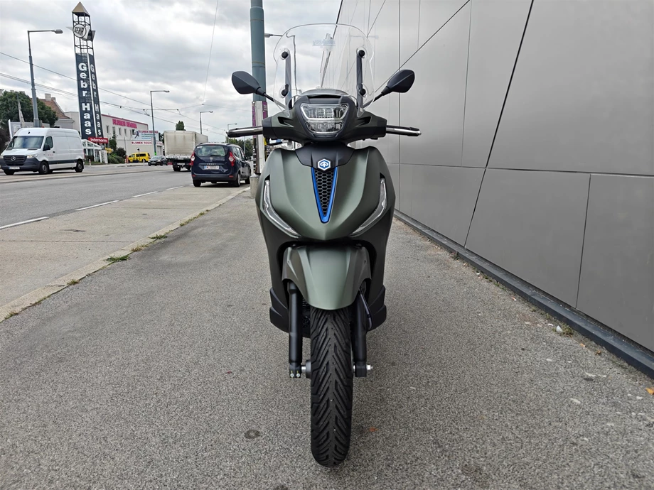 Angebot Piaggio Beverly 400 S Bild 3: Angebot Piaggio Beverly 400 S