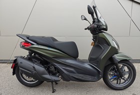 Piaggio Beverly 400 S