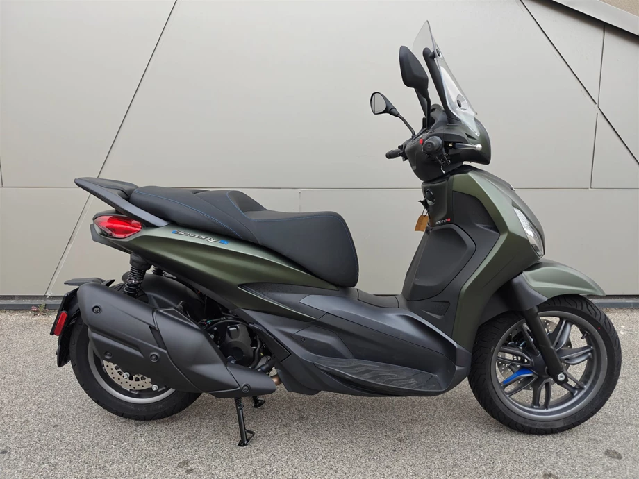 Angebot Piaggio Beverly 400 S Bild 1: Angebot Piaggio Beverly 400 S