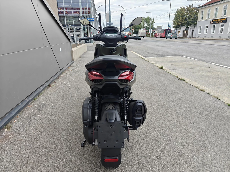 Angebot Piaggio Beverly 400 S Bild 5: Angebot Piaggio Beverly 400 S