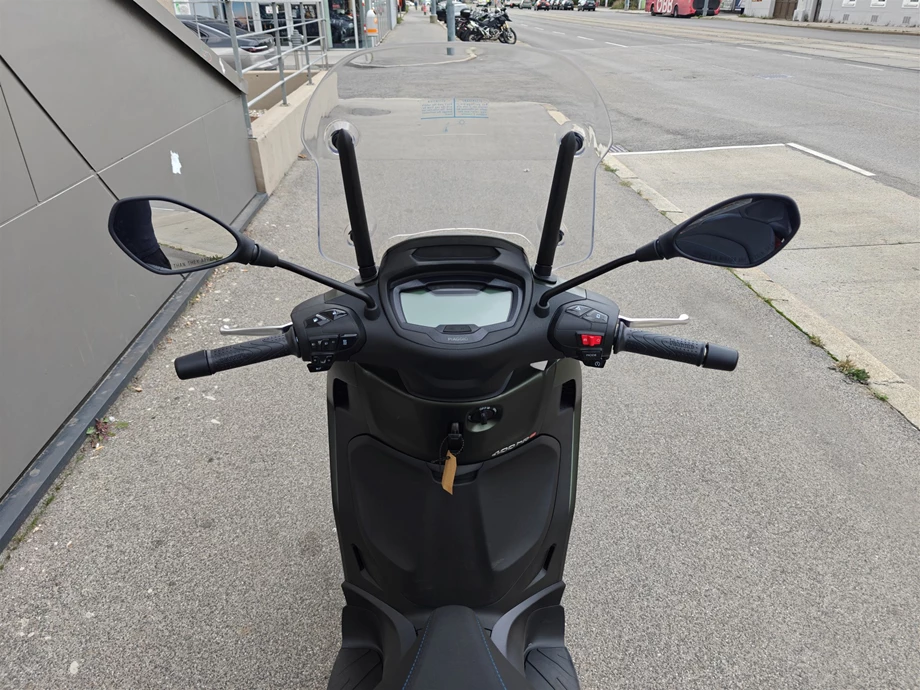 Angebot Piaggio Beverly 400 S Bild 6: Angebot Piaggio Beverly 400 S