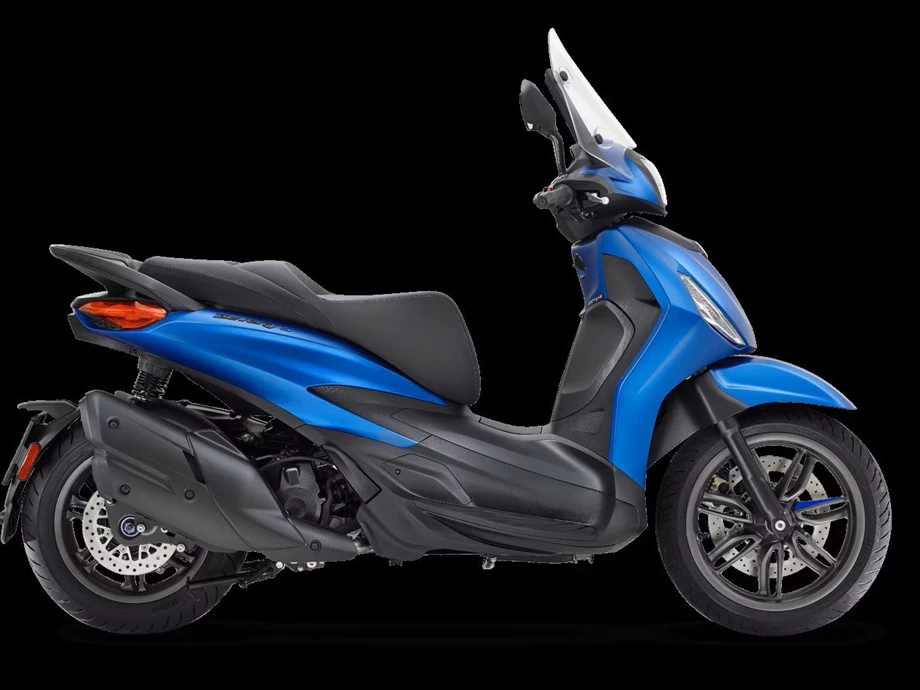 Angebot Piaggio Beverly 400 S Bild 9: Angebot Piaggio Beverly 400 S