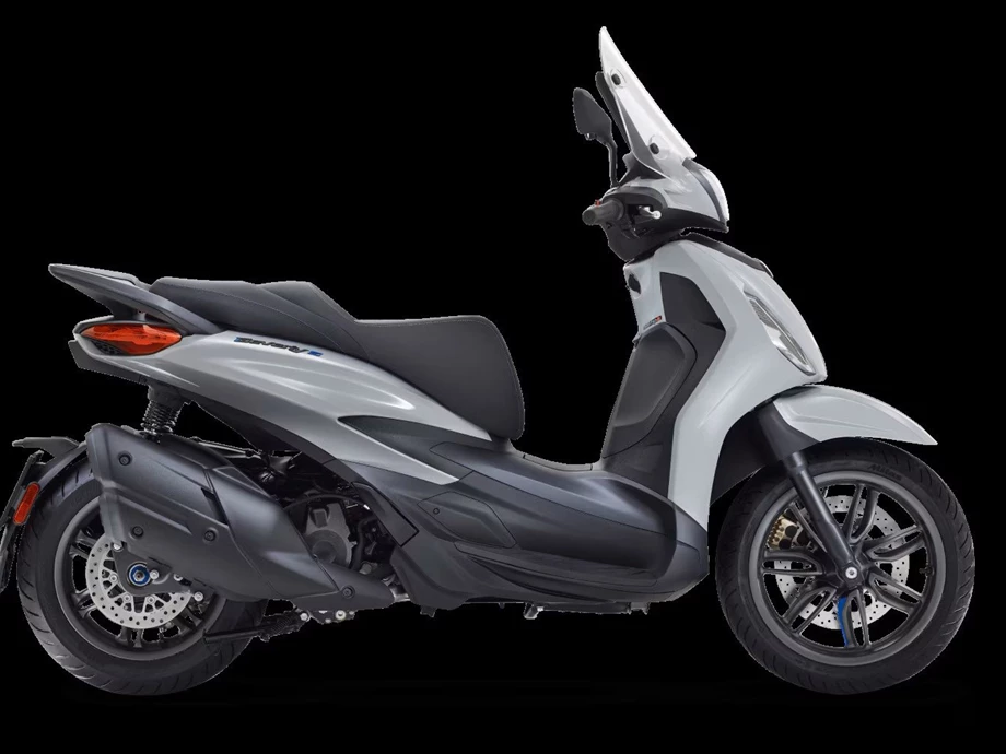 Angebot Piaggio Beverly 400 S Bild 8: Angebot Piaggio Beverly 400 S