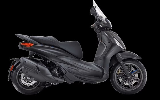 Neufahrzeug Piaggio Beverly 400 S - Bild 7 Neufahrzeug Piaggio Beverly 400 S - Bild 7