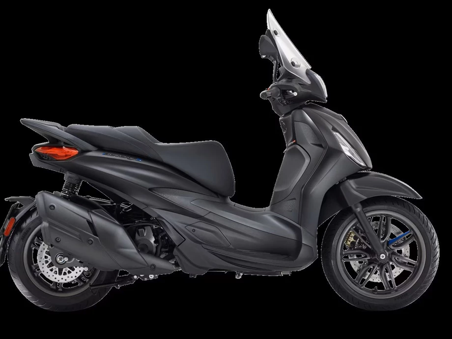 Angebot Piaggio Beverly 400 S Bild 7: Angebot Piaggio Beverly 400 S
