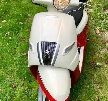 Gebrauchtmotorrad Peugeot Django 50 4T - Bild 4 Gebrauchtmotorrad Peugeot Django 50 4T - Bild 4