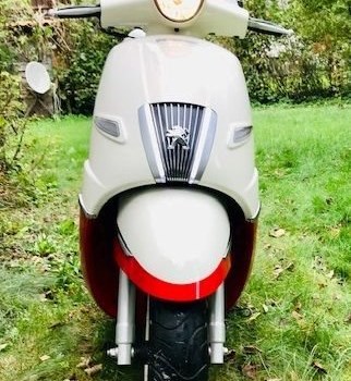 Gebrauchtmotorrad Peugeot Django 50 4T - Bild 9 Gebrauchtmotorrad Peugeot Django 50 4T - Bild 9