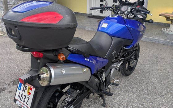 Gebrauchtmotorrad Suzuki V-Strom 650 - Bild 3 Gebrauchtmotorrad Suzuki V-Strom 650 - Bild 3